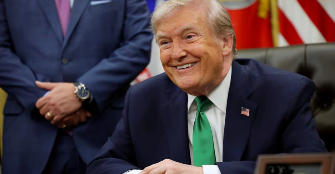 Donald Trump ist bereit, die Bundesklassifizierung von Cannabis zu ändern.