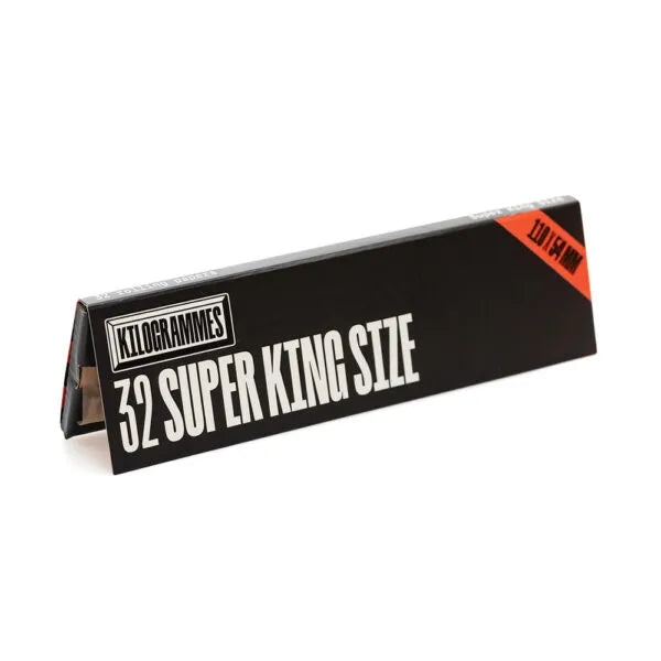 32 SUPER KING SIZE