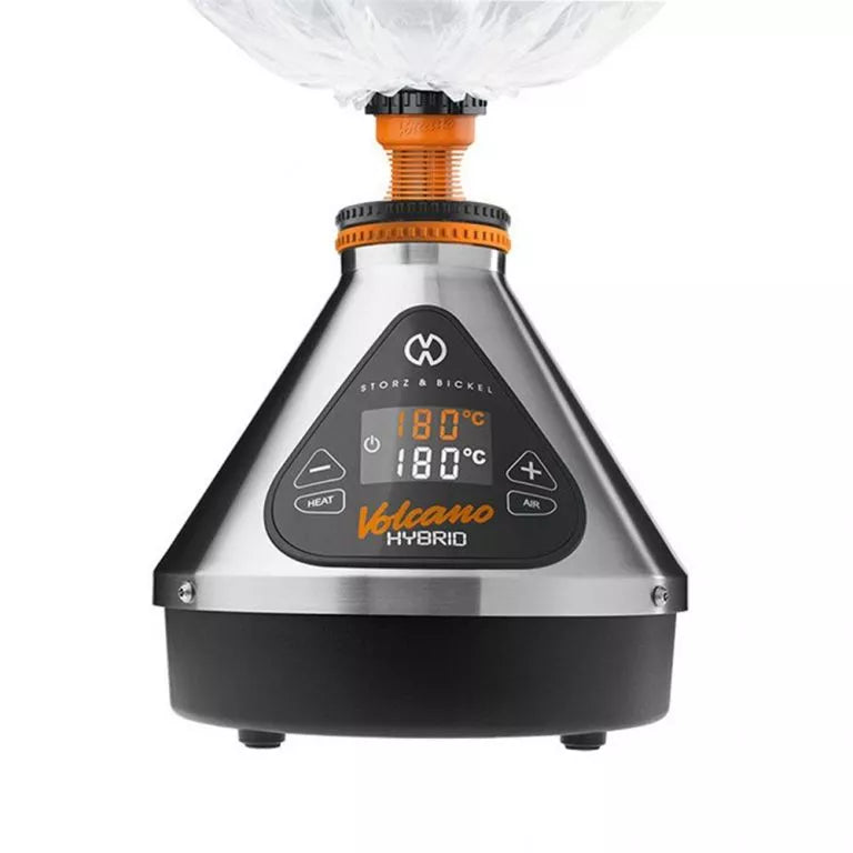 STORZ & BICKEL VOLCANO HYBRID