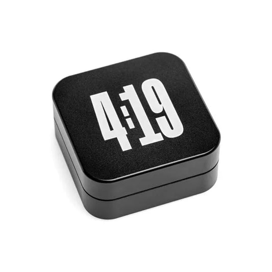 ALUMINUM SQUARE SANDER 4:19