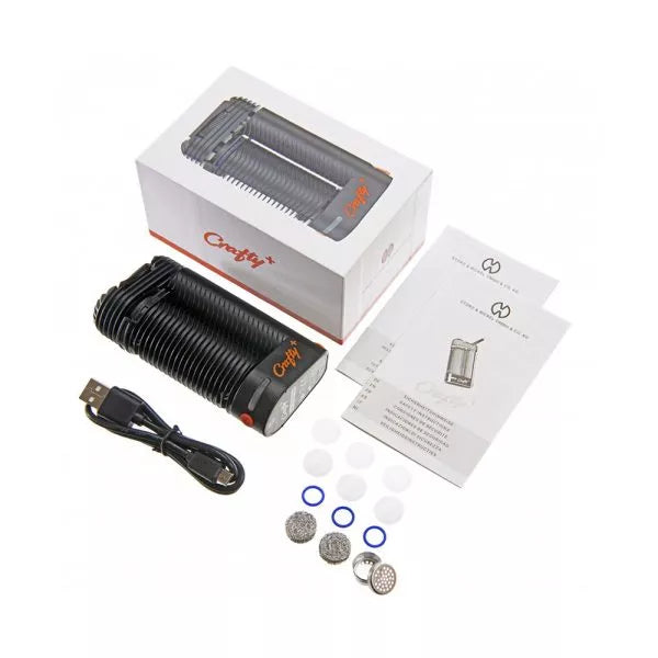 STORZ & BICKEL CRAFTY +