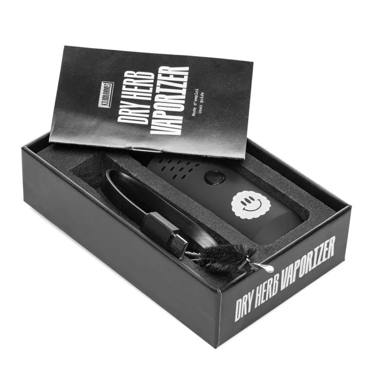 VAPORIZER FÜR TROCKENE KRÄUTER