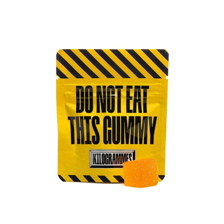 DEATH KUBES : GUMMIES THC 15MG