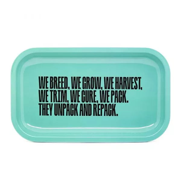 ROLLTABLETT „WE GROW“.